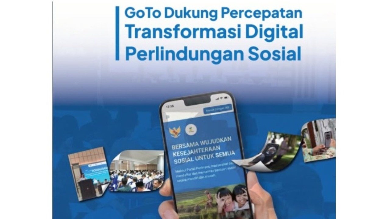Transformasi Digital Pemerintah Percepat Pelayanan Publik dan Integrasi Data Nasional