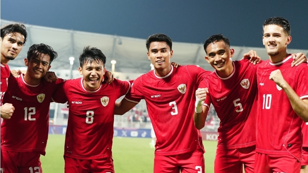 Tim U-23 Indonesia Gagal ke Final Piala Asia Kalah 0-2 Atas Uzbekistan