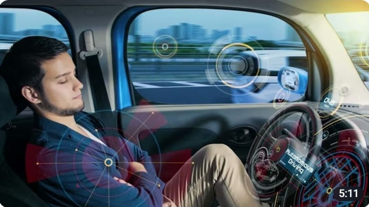 Inovasi Teknologi Mobil Pintar Kian Berkembang