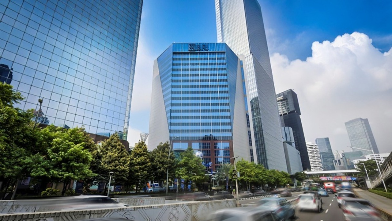 Selain JP Morgan, BlackRock dan Vanguard Juga Tambah Kepemilikan Saham BBRI