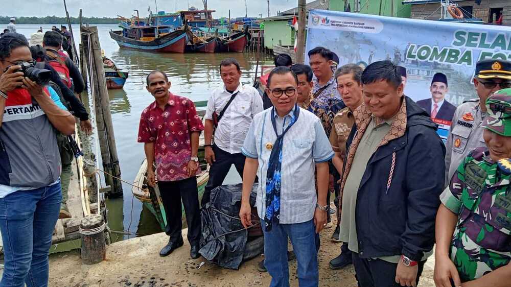 Pj Bupati Banyuasin Siap Promosikan Taman Nasional Sembilang ke Kancah Internasional