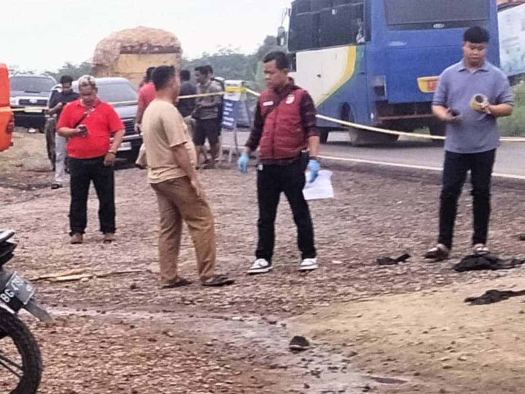 Sopir Angkot T4was Ditembak, Diduga Gara-Gara Serobot Antrean di SPBU Limau Banyuasin