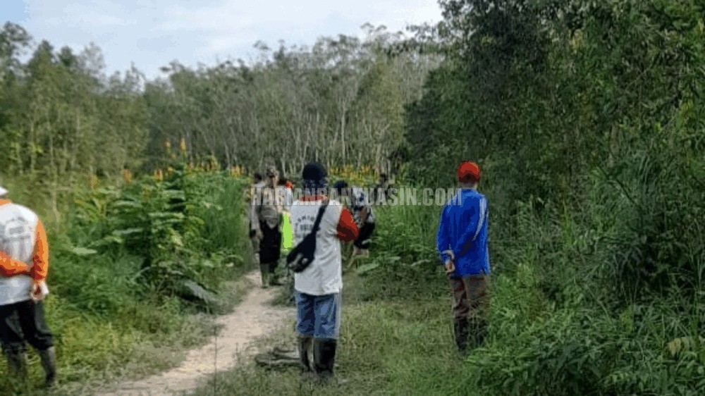 Pencarian Hilangnya Habilbullah: Bau Busuk yang Tercium Itu Ternyata...