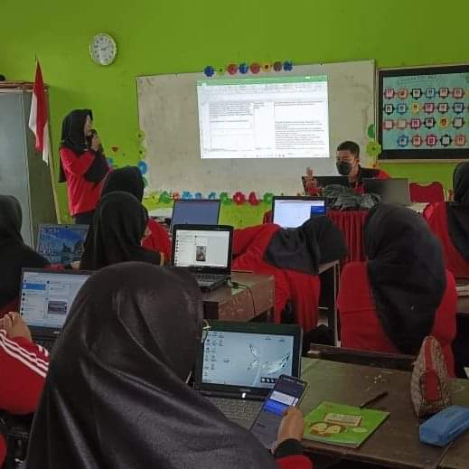 SDN 5 Banyuasin III, Gelar Hasil  Refleksi PDB Raport Pendidikan 