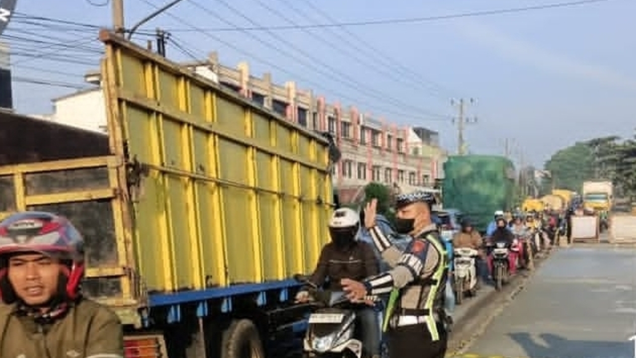 Luar Biasa! Pangkalan Balai - Palembang Tembus 5 Jam, Dampak Pengecoran di Km 17