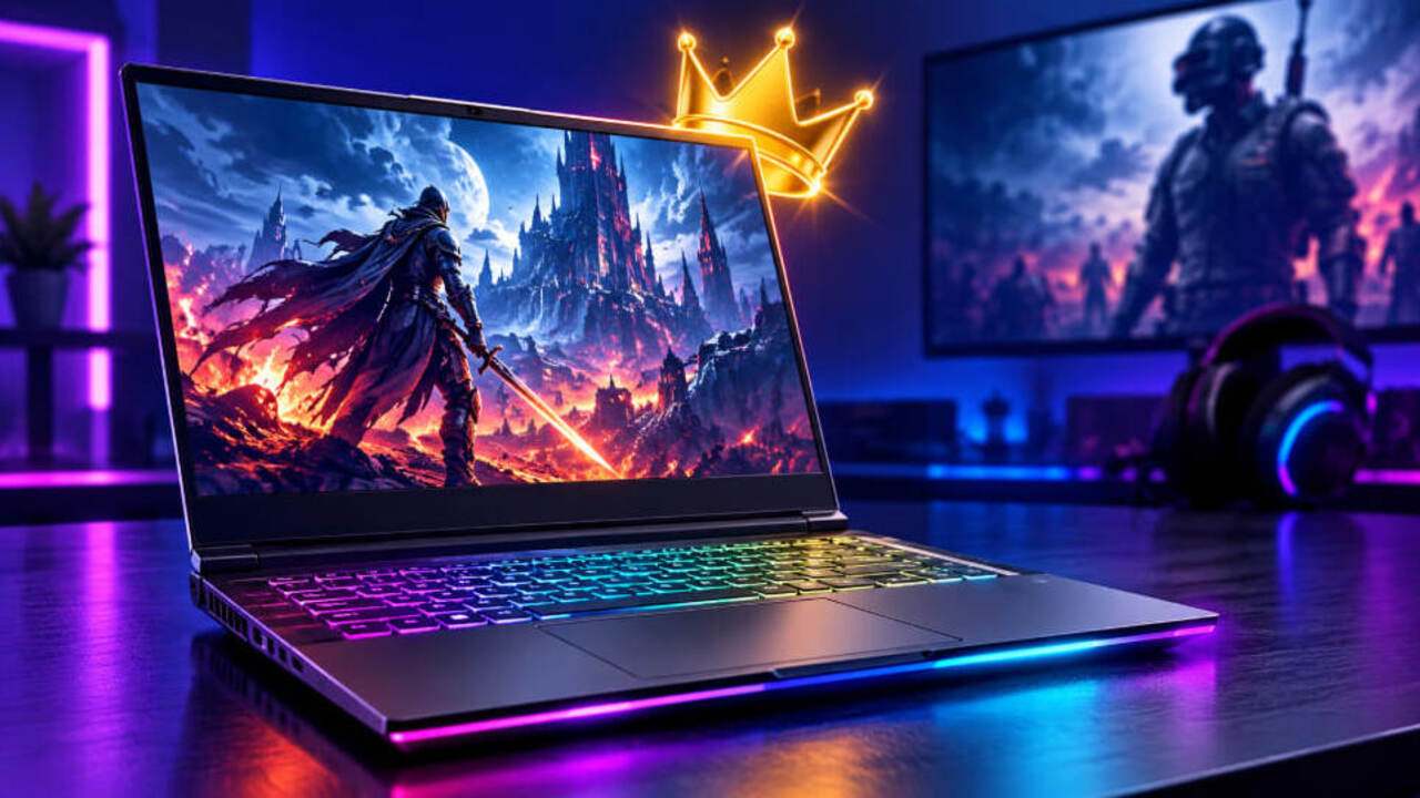 10 Laptop Gaming Terbaik 2026, Spek Gahar dan FPS Tinggi! Nomor 1 Jadi Incaran Para Gamer - harianbanyuasin.disway.id