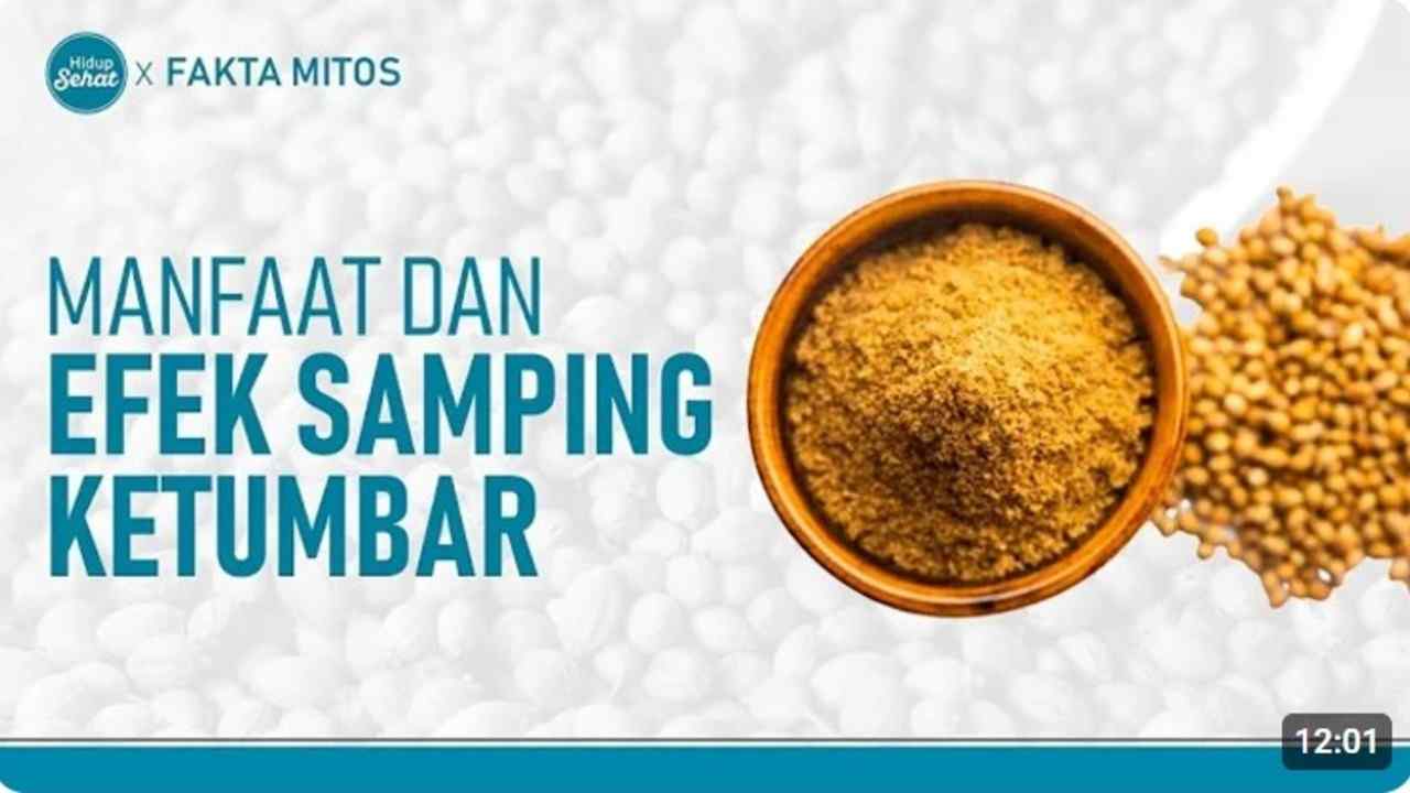 Meskipun Banyak Manfaat, Ketumbar Punya 5 Efek Samping Ini