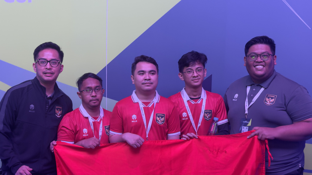 eTimnas Indonesia Juara AFC eAsian Cup 2024 Catatkan Sejarah