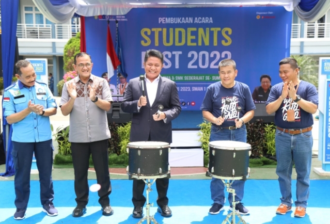 Student Fest 2023, Siapkan SDM Kompetitif