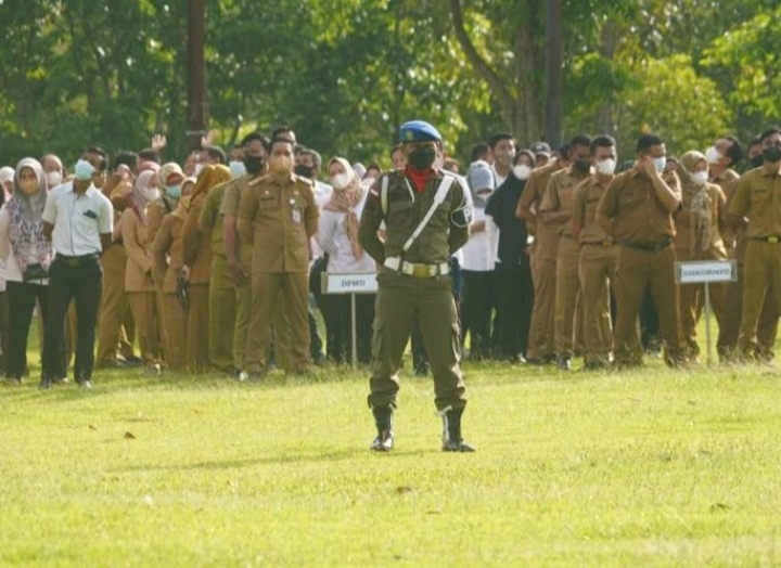 Bupati Gagal Sejahterakan ASN?