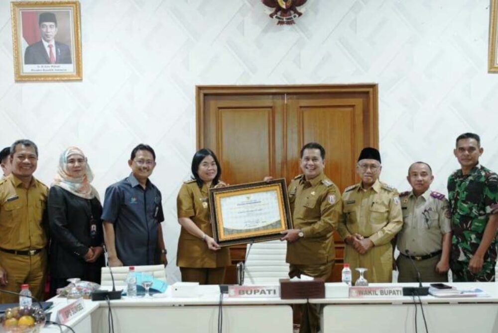 Angka Kemiskinan dan Pengangguran di Banyuasin Turun