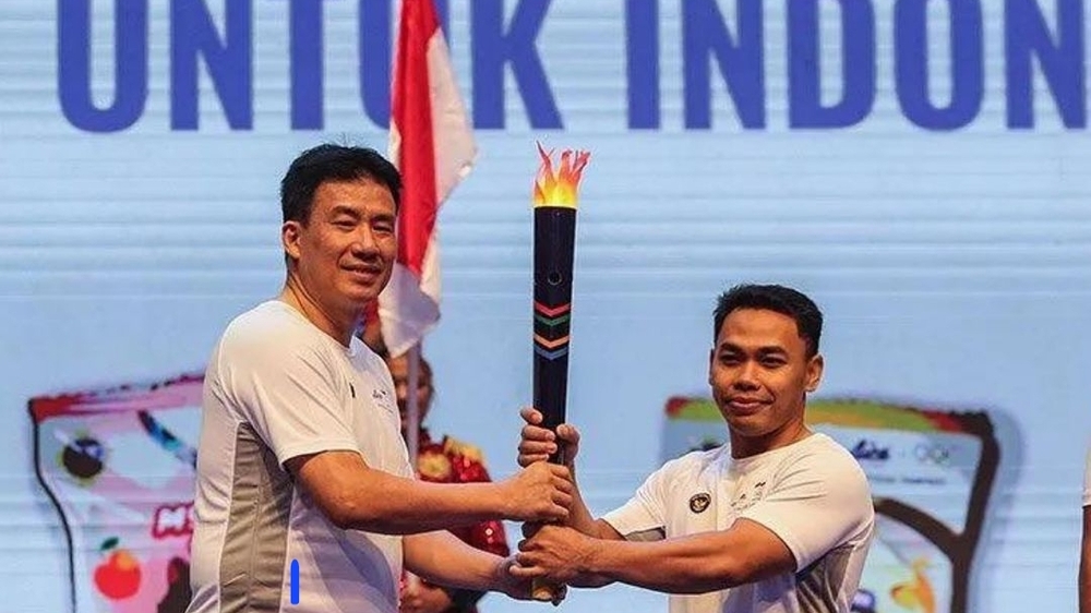 Kontingen Indonesia Siap Diberangkatkan ke Olimpiade Paris 2024, Ini Daftar Nama 29 Pemainnya