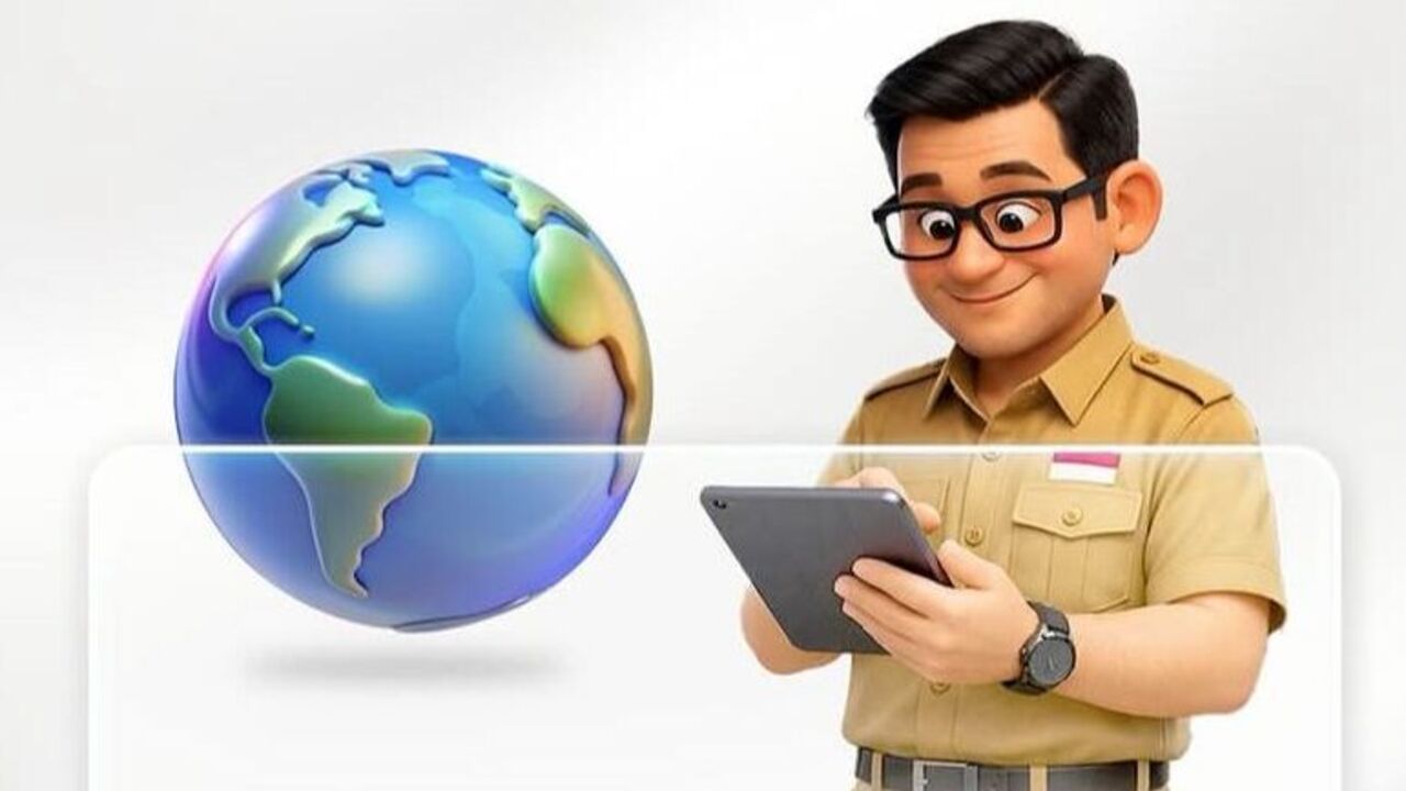 Era Teknologi, Pendidikan Digital Buka Akses Belajar Lebih Luas