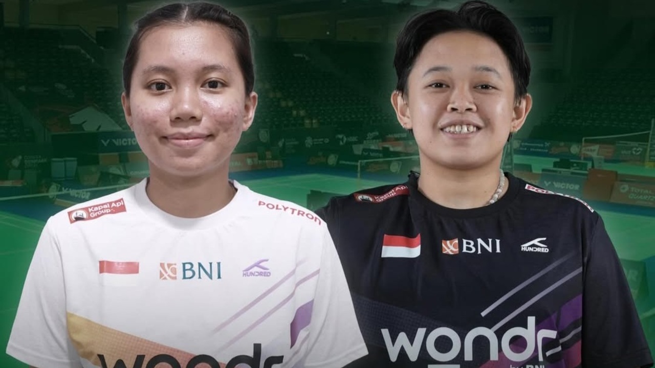 Dua Pebulutangkis Indonesia Tinggalkan Pelatnas PBSI, Ini Identitasnya! 