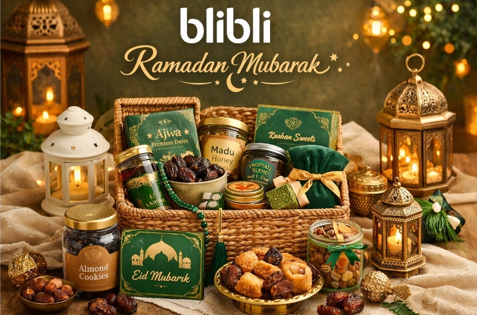 Ini 5 Isi Hampers yang Sederhana dan Mudah Dibuat