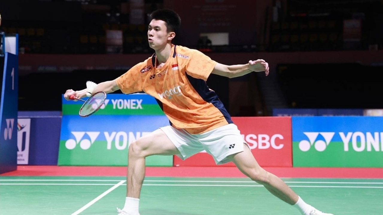 Tumbangkan Wakil Korea, Richie Duta Richardo Melaju ke Final Vietnam IC 2026