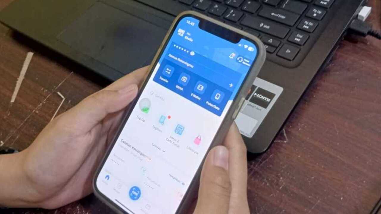 Kemudahan di Ujung Jari, Kenali Aplikasi BRImo dari BRI