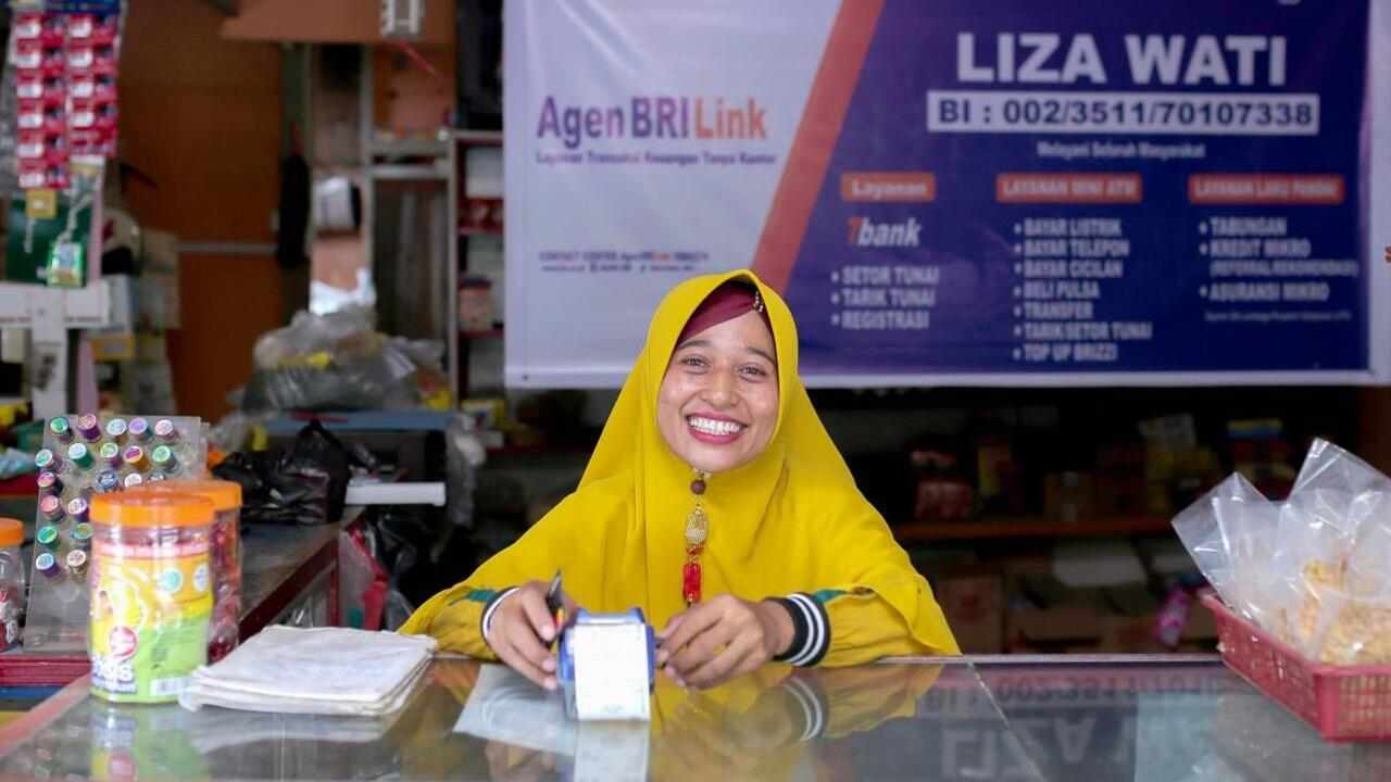 Keberadaan AgenBRILink di Wilayah Transmigrasi Merauke Dorong Kemajuan Ekonomi Lokal