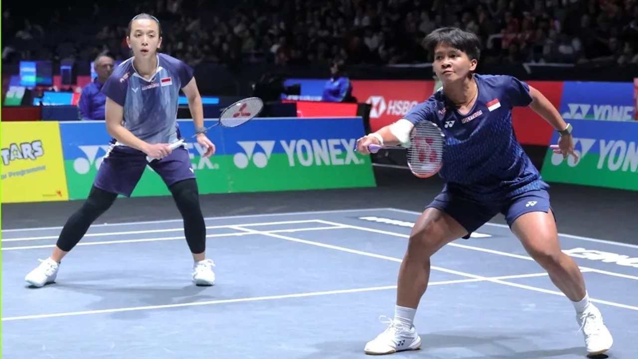 Revans Terbayar! Ana/Trias Akhiri Dendam Lama dan Melaju ke Perempat Final All England 2026