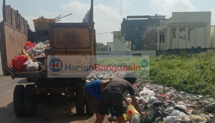 Diminta Tak Buang Sampah Sembarangan, Eh Oknum Warga Malah Lakukan Ini