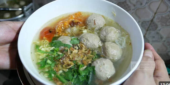 Resep Bakso Kuah Sedap yang Bikin Ngiler! Siap-Siap Ketagihan dengan Rasa Juara Ini!