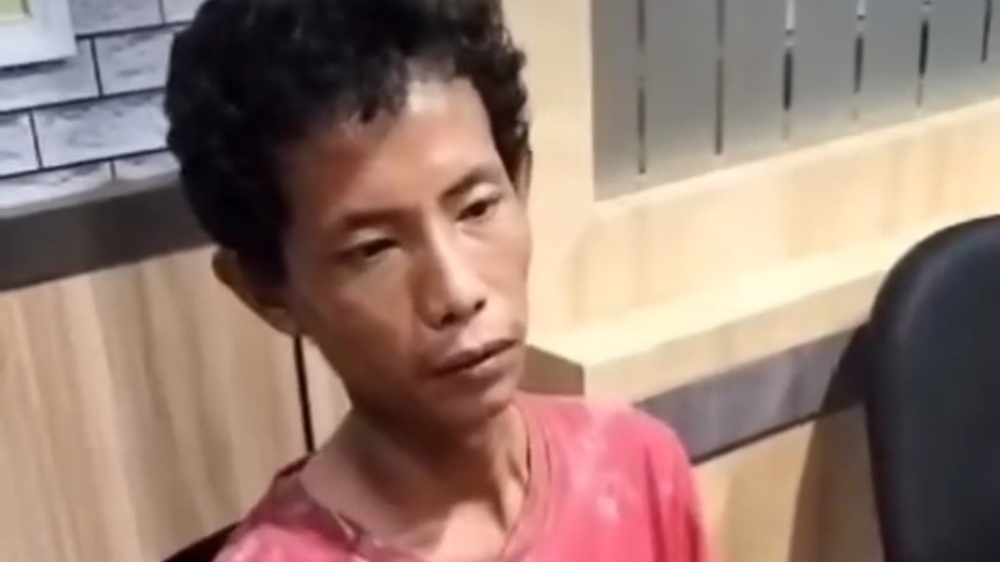 Pengakuan Pelaku Pembunuhan Ibu dan Anak di Palembang, Berniat Bunuh Suami Korban