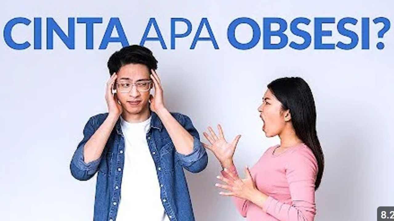 Cinta atau Obsesi? Hati-Hati, Ini Tanda Kamu Terjebak Obsessive Love Disorder!