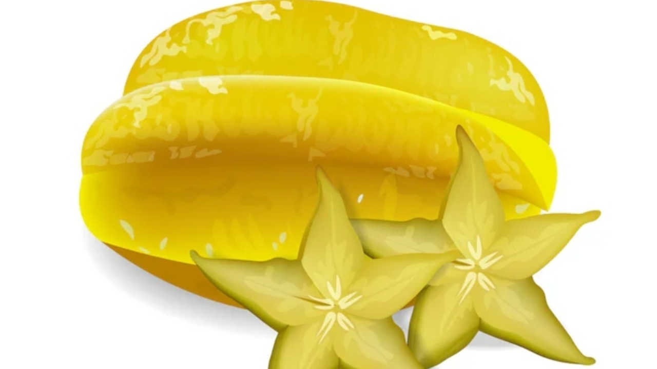 Rahasia di Balik Bentuk Bintangnya, Ini Manfaat Belimbing untuk Jantung dan Pencernaan