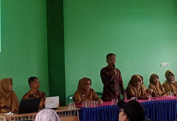 Kepala MAN 1 Banyuasin: Siswa harus Penuhi Kuota SNPB