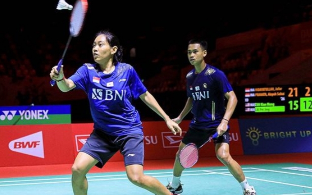 DIM 2023: Indonesia Loloskan 9 Pemain ke Quarter Final