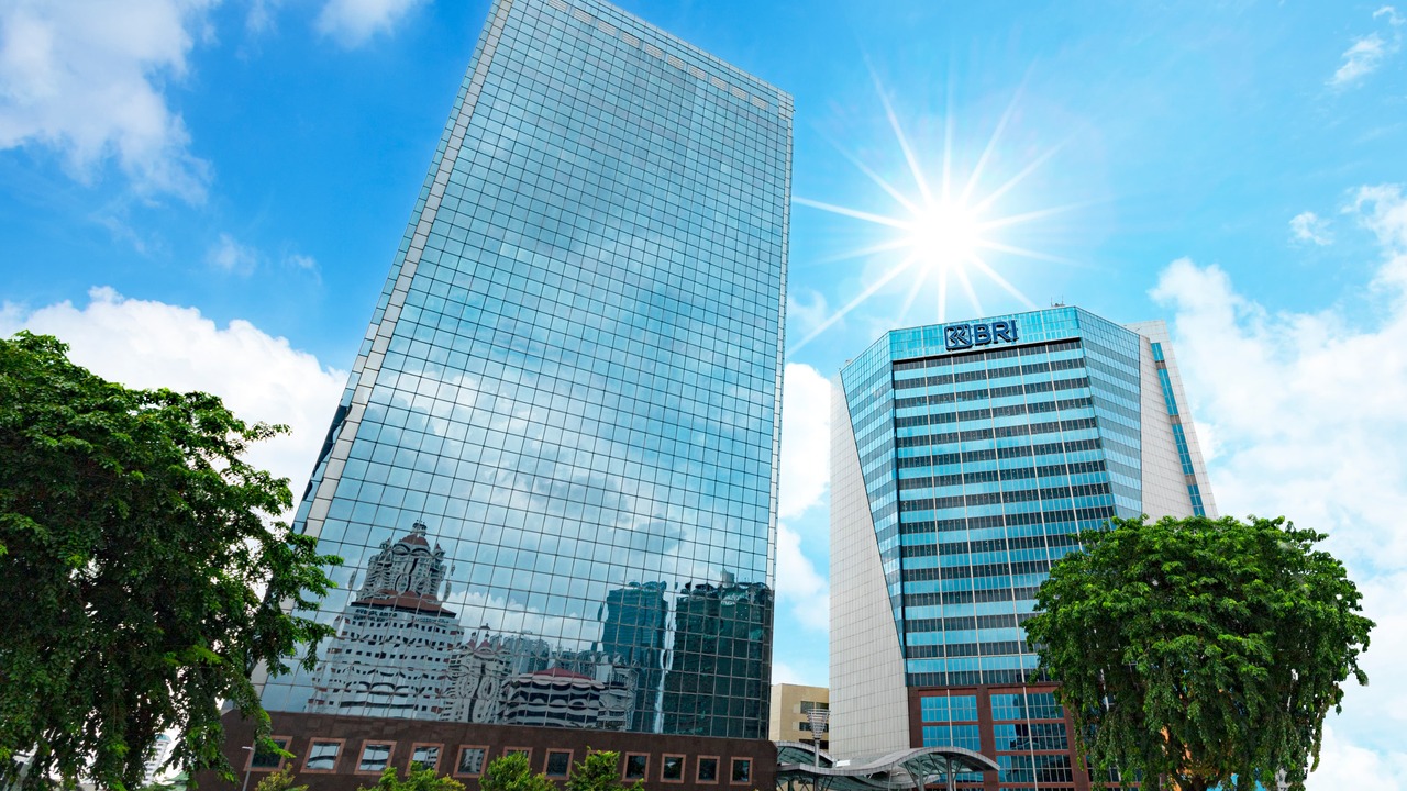 Kelas Dunia! BRI Dinobatkan Sebagai Perusahaan Publik Terbesar di Indonesia dalam Daftar Forbes Global 2000