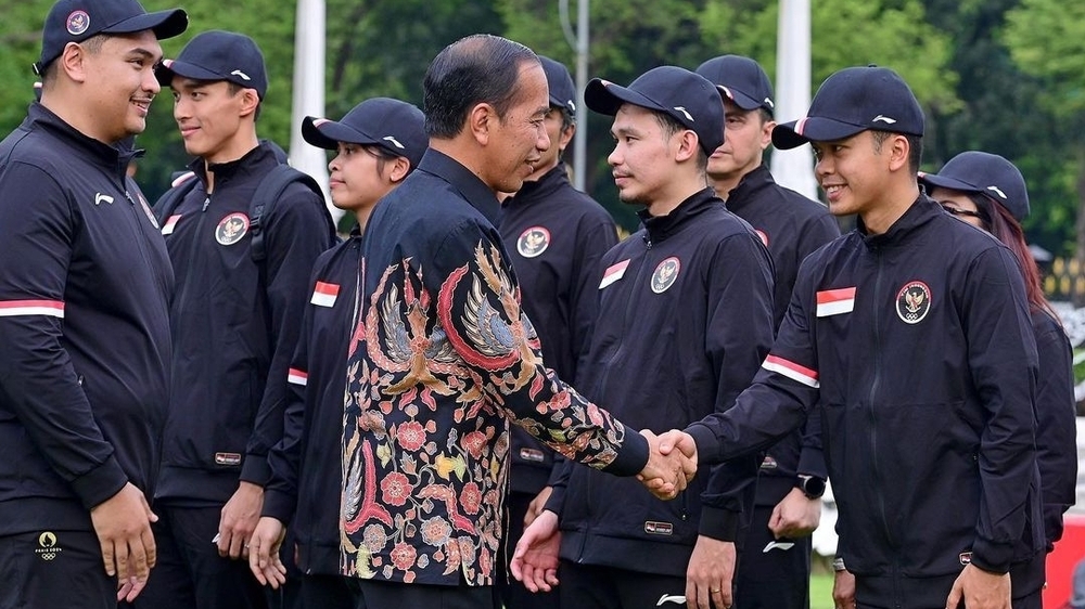 29 Atlet Indonesia Siap Pertahankan Tradisi Emas di Olimpiade Paris 2024