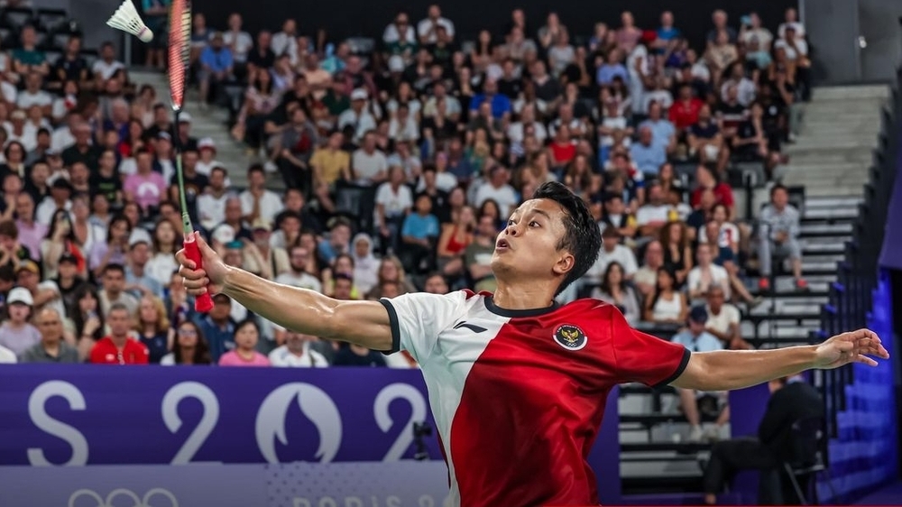 Hasil Olimpiade Paris 2024: Anthony Ginting Tersingkir, Tunggal Putra Indonesia Habis