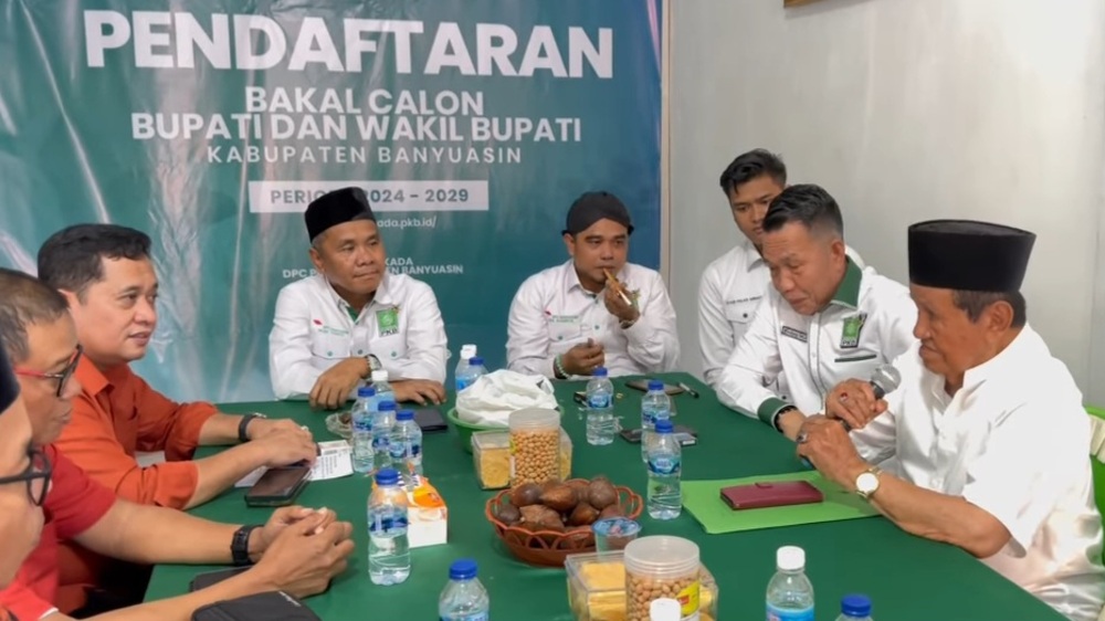 Tokoh Pemekaran Banyuasin Ini Puji Keberhasilan Askolani jadi Bupati, Memang Pantas Kembali jadi Bupati !