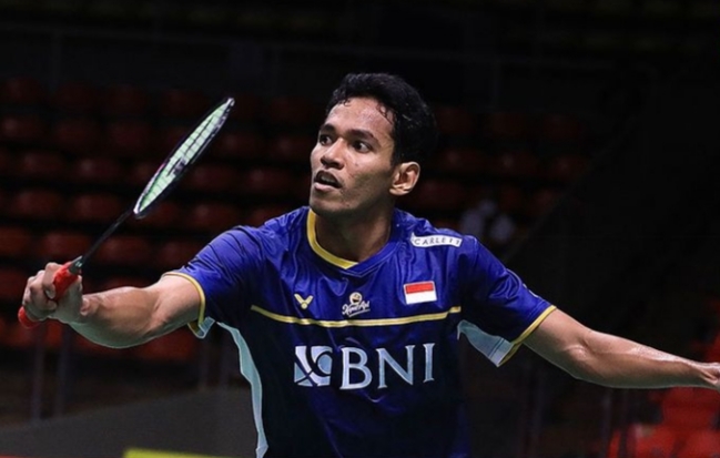 Indonesia Open 2023: Jalani Permainan Seru, Chico Kalah Dua Gim dari Loh Kean Yew