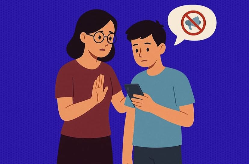 Dampak Media Sosial terhadap Kesehatan Mental Remaja