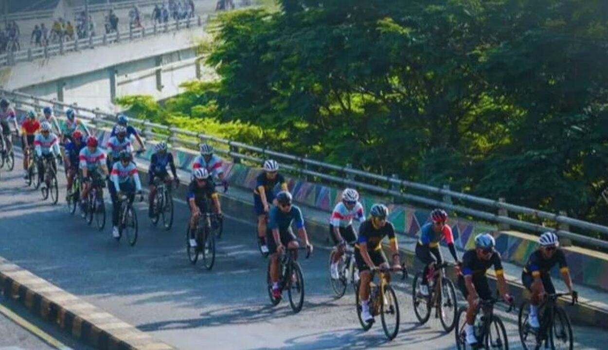 Maraknya Komunitas Bersepeda Sebagai Gaya Hidup Sehat