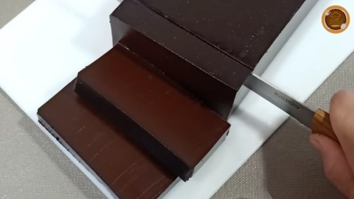 Yuk Bikin Dodol Agar-agar Coklat Untuk Sajian Idul Adha