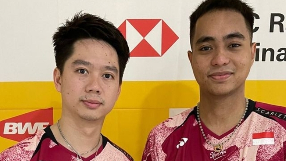 Korea Masters 2023: Kevin/Rahmat Lolos ke Babak 16 Besar