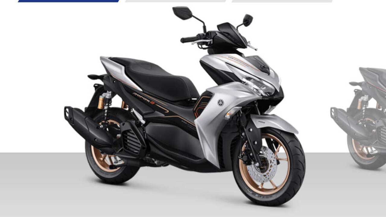 Aerox 155 Bekas atau Baru, Mana yang Lebih Menguntungkan?