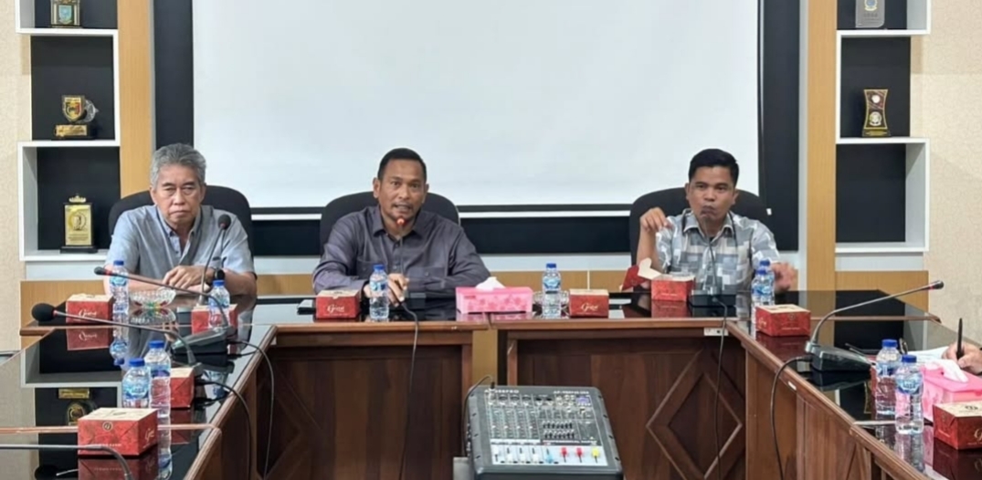 Komisi II DPRD Banyuasin Bahas Optimalisasi Pengelolaan Dana Sawit