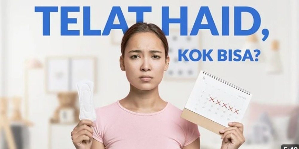 Telat Menstruasi? Coba Cara Alami Ini untuk Atasi dengan Aman dan Efektif!