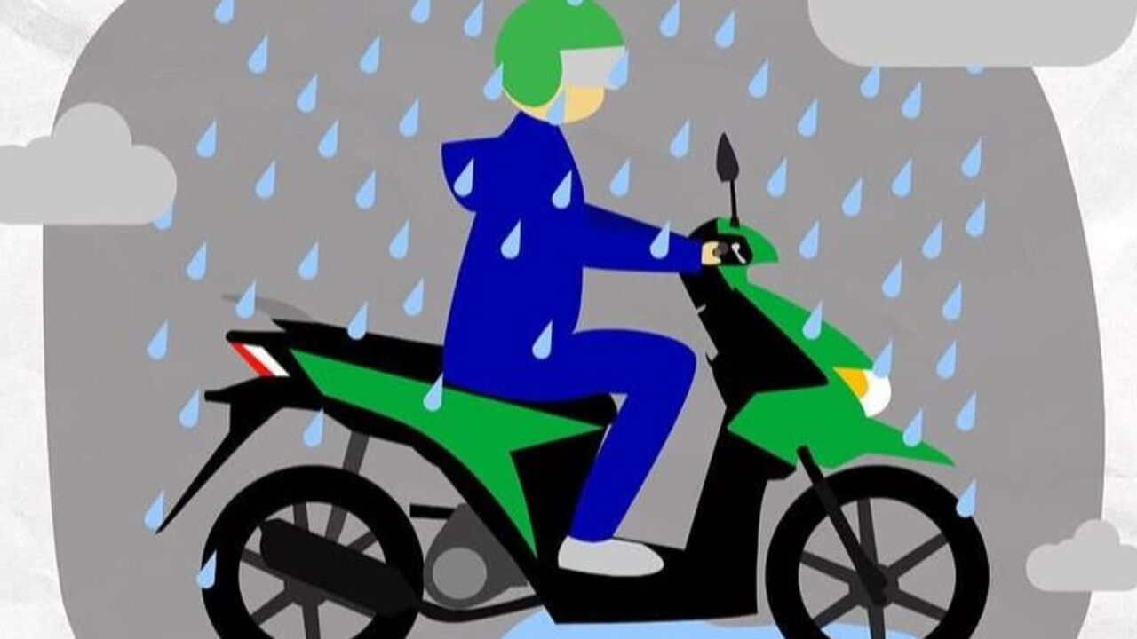 Tips Aman Berkendara Saat Musim Hujan untuk Pengendara Motor dan Mobil