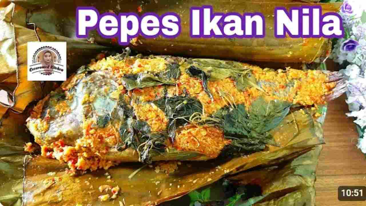 Resep Pepes Ikan Nila Kemangi, Enak Parah dan Gampang Banget Dibuat di Rumah!