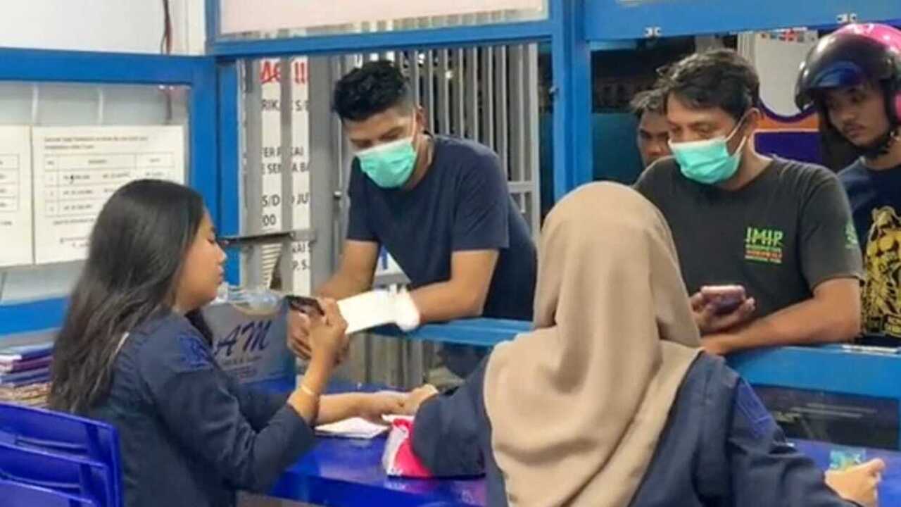 Mudah Dijangkau, Pulang Kampung Carinya BRILink