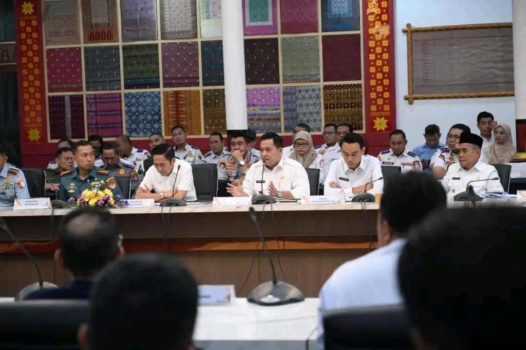 Jelang Arus Mudik 2026, Bupati Askolani Desak Perbaikan Jalan Nasional Palembang–Betung