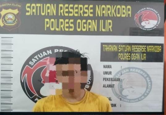 Digerebek Saat Transaksi Dini Hari, Dua Terduga Pengedar Sabu di Sejaro Sakti Diciduk Polisi