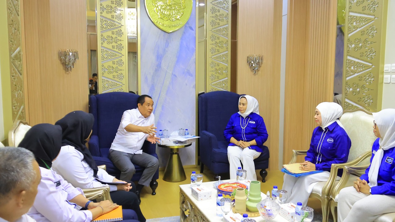 Wagub Sumsel Tegaskan Dukungan Penguatan UMKM Jasa Boga