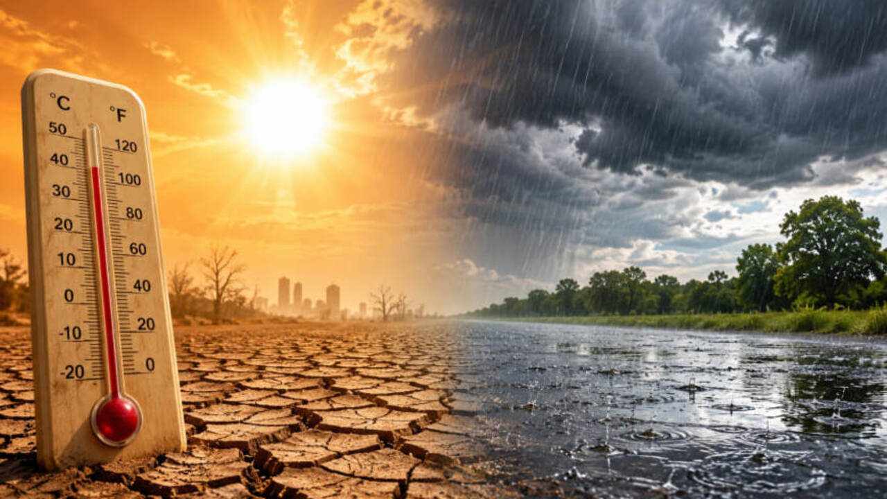 Cuaca Ekstrem Agustus 2026: Kemarau Kapan Berakhir? BMKG Ungkap Ancaman El Niño hingga 2027