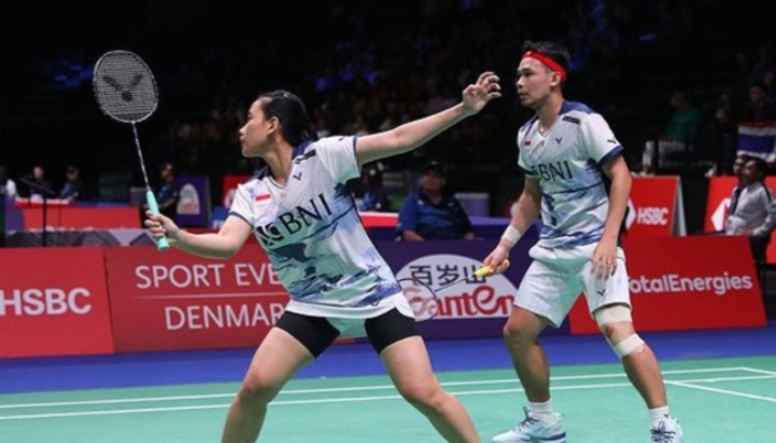 BWF World Championships 2023: 2 Ganda Campuran Indonesia Melaju ke Babak 16 Besar